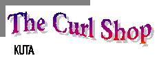 THE CURL SHOP, KUTA