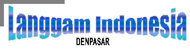LANGGAM INDONESIA, DENPASAR